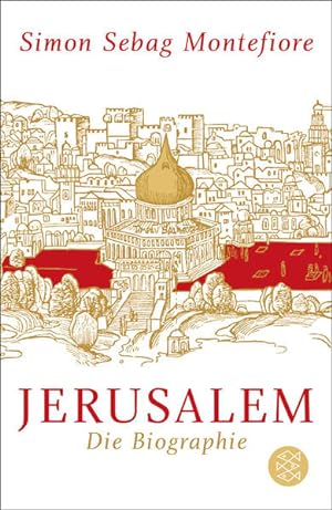 Bild des Verkufers fr Jerusalem: Die Biographie zum Verkauf von Studibuch