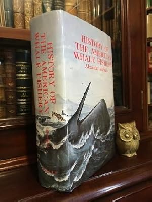 Seller image for History Of The American Whale Fishery. for sale by Time Booksellers