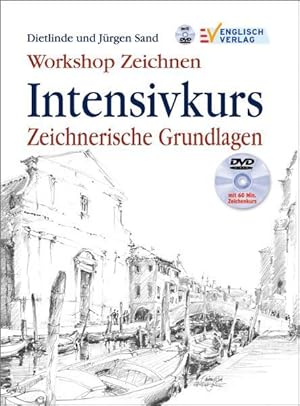 Seller image for Workshop Zeichnen: Intensivkurs Zeichnerische Grundlagen for sale by Studibuch