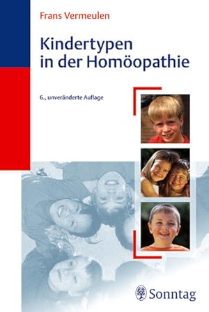 Image du vendeur pour Kindertypen in der Homopathie mis en vente par Studibuch