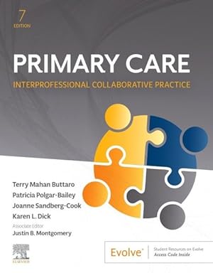 Seller image for Primary Care : Interprofessional Collaborative Practice for sale by GreatBookPrices