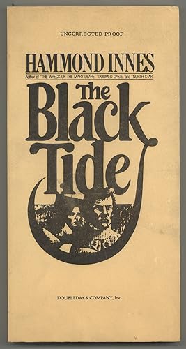 Seller image for The Black Tide for sale by Between the Covers-Rare Books, Inc. ABAA