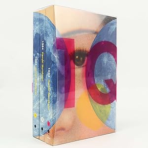 Seller image for 1Q84 by Haruki Murakami 3 Volume Boxed Set (Vintage International, 2012) PB for sale by Neutral Balloon Books