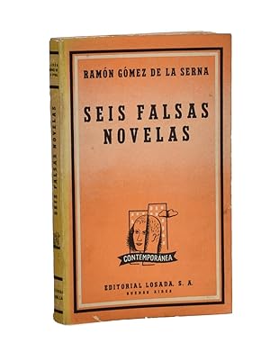Image du vendeur pour SEIS FALSAS NOVELAS mis en vente par Librera Monogatari