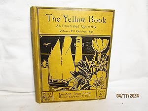 Imagen del vendedor de The Yellow Book. an Illustrated Quarterly. Volume VII July 1895 a la venta por curtis paul books, inc.