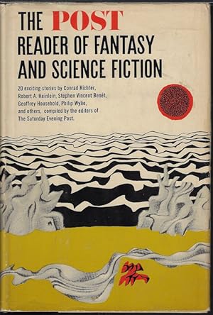 Imagen del vendedor de The Saturday Evening POST READER OF FANTASY & SCIENCE FICTION a la venta por Books from the Crypt