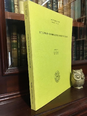 Seller image for Studies in Comparative Pama-Nyungan. (Pacific Linguistics Series C - No. 111). for sale by Time Booksellers