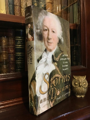 Seller image for Storms and Dreams: Louis De Bougainville: Soldier, Explorer, Statesman. for sale by Time Booksellers