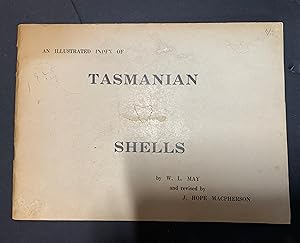 Image du vendeur pour An Illustrated Index of Tasmanian Shells mis en vente par The Known World Bookshop