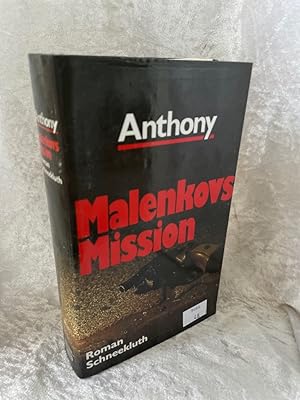 Malenkovs Mission: Roman.