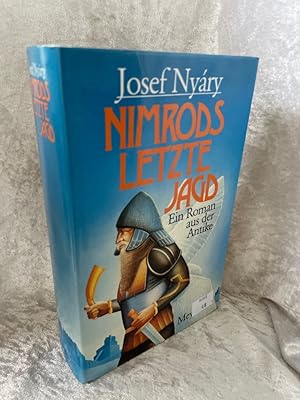 Nimrods letzte Jagd: Roman aus der Antike Roman aus der Antike