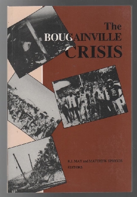 Seller image for The Bougainville Crisis. for sale by Time Booksellers