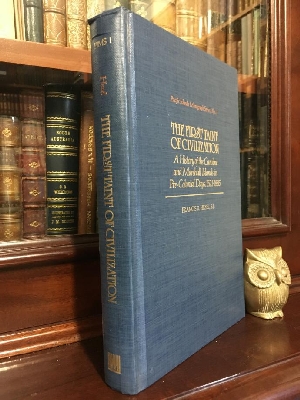 Bild des Verkufers fr The First taint of Civilization: A history of the Caroline and Marshall islands in pre-Colonial Days, 1521-1885. (Pacific Islands Mongraph Series, No. 1). zum Verkauf von Time Booksellers