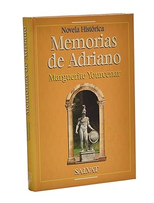 Seller image for MEMORIAS DE ADRIANO for sale by Librera Monogatari