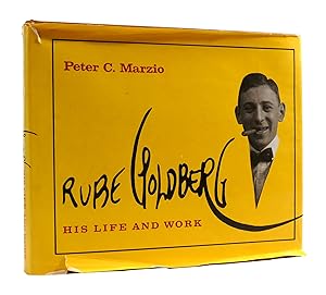 Seller image for RUBE GOLDBERG His Life and Work for sale by Rare Book Cellar