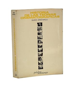 Seller image for HISTORIA DE LAS TEORAS CINEMATOGRFICAS for sale by Librera Monogatari