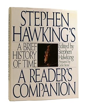 Seller image for STEPHEN HAWKING'S A BRIEF HISTORY OF TIME : A Reader's Companion for sale by Rare Book Cellar