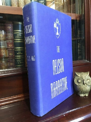 Image du vendeur pour The Nelson Narrative: The Story of the Church of England in the Diocese of Nelson, New Zealand 1858 to 1958. (With an Account of the Years 1842 to 1857). mis en vente par Time Booksellers