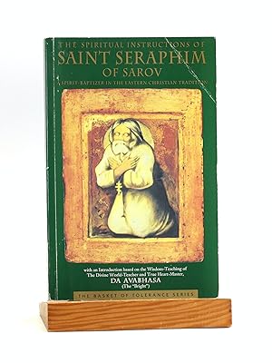 Seller image for The Spiritual Instructions of Saint Seraphim of Sarov: A Spirit-Baptizer in the Eastern Christian Tradition for sale by Arches Bookhouse