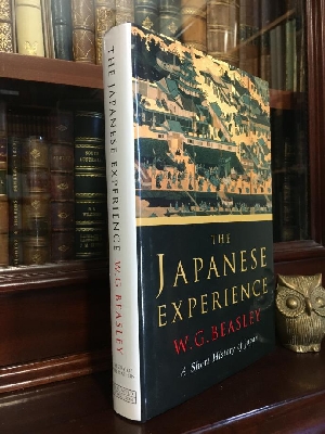 Imagen del vendedor de The Japanese Experience: A Short History of Japan. a la venta por Time Booksellers