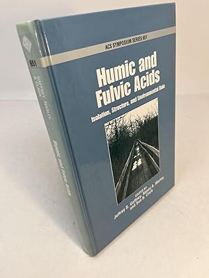 Seller image for HUMIC AND FULVIC ACIDS: Isolation, Structure, and Environmental Role for sale by Frey Fine Books