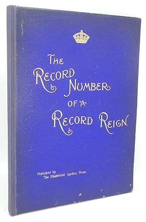 Bild des Verkufers fr Her Majesty's Glorious Jubilee 1897. The Record Number of a Record Reign zum Verkauf von Besleys Books  PBFA