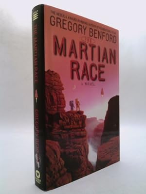 Bild des Verkufers fr The Martian Race zum Verkauf von ThriftBooksVintage