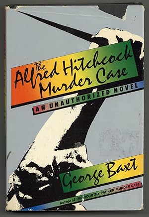 Imagen del vendedor de The Alfred Hitchcock Murder Case a la venta por Between the Covers-Rare Books, Inc. ABAA