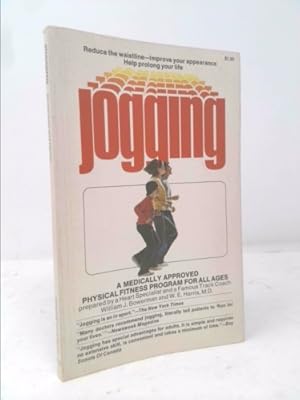 Bild des Verkufers fr Jogging - A Medically Approved Physical Fitness Program for All Ages zum Verkauf von ThriftBooksVintage