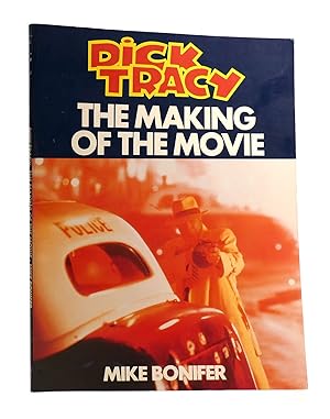 DICK TRACY The Making of the Movie