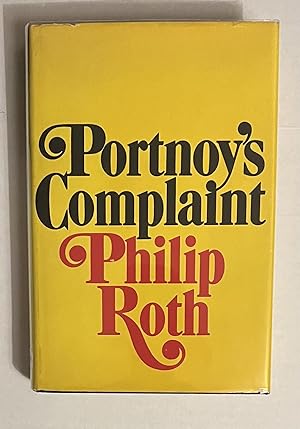 Seller image for Portnoy's Complaint for sale by Courtside Books