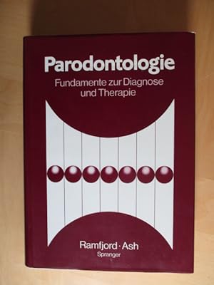 Seller image for Parodontologie. Fundamente zur Diagnose und Therapie. for sale by Brcke Schleswig-Holstein gGmbH