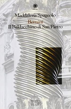 Image du vendeur pour Bernini. Il Baldacchino di San Pietro. mis en vente par FIRENZELIBRI SRL