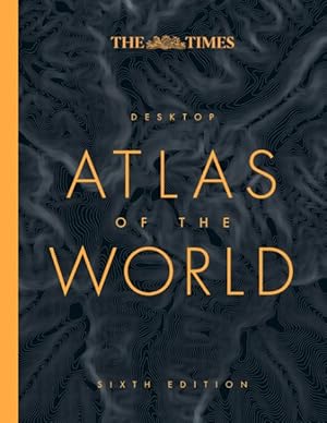 Seller image for Times Desktop Atlas of the World for sale by GreatBookPrices