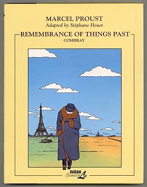 Bild des Verkufers fr [Graphic Novel]: Remembrance of Things Past, Part One: Combray zum Verkauf von Between the Covers-Rare Books, Inc. ABAA