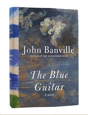 Imagen del vendedor de THE BLUE GUITAR a la venta por Rare Book Cellar