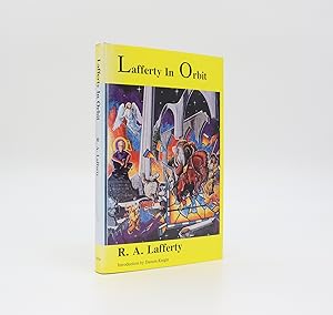 Seller image for LAFFERTY IN ORBIT for sale by LUCIUS BOOKS (ABA, ILAB, PBFA)