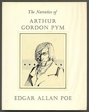 Seller image for The Narrative of Arthur Gordon Pym for sale by Between the Covers-Rare Books, Inc. ABAA