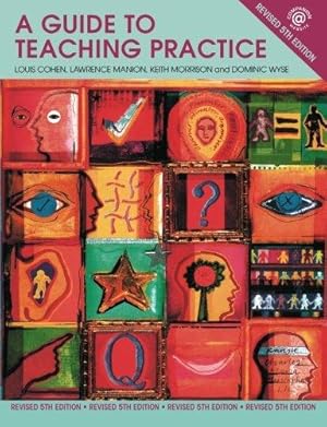 Seller image for A Guide to Teaching Practice: 5th Edition for sale by WeBuyBooks