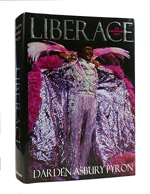 Seller image for LIBERACE An American Boy for sale by Rare Book Cellar