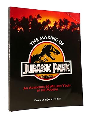 THE MAKING OF JURASSIC PARK