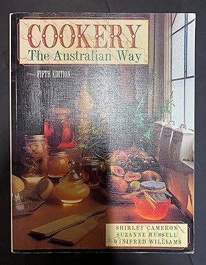 Seller image for Cookery the Australian Way Fifth Edition for sale by The Known World Bookshop