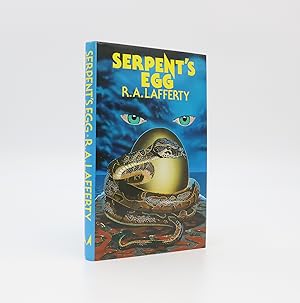 Seller image for SERPENT'S EGG for sale by LUCIUS BOOKS (ABA, ILAB, PBFA)