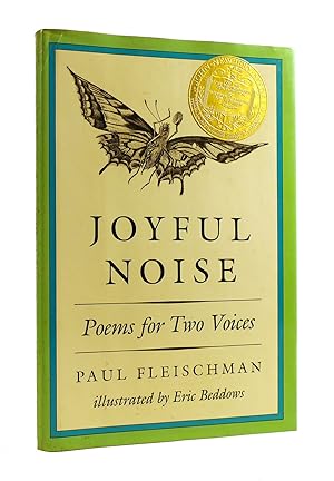 Seller image for JOYFUL NOISE Poems for Two Voices for sale by Rare Book Cellar