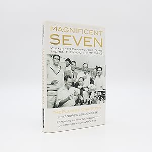 Seller image for MAGNIFICENT SEVEN: Yorkshire's Championship Years. The Men, The Magic, The Memories. for sale by LUCIUS BOOKS (ABA, ILAB, PBFA)