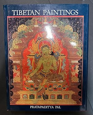 Bild des Verkufers fr Tibetan Paintings a Study of Tibetan Thankas Eleventh to Nineteenth Centuries zum Verkauf von The Known World Bookshop