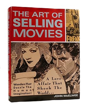 Bild des Verkufers fr THE ART OF SELLING MOVIES zum Verkauf von Rare Book Cellar