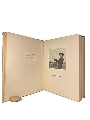 Seller image for Adventure in Watercolour: An Artist's Story Written and Illustrated by Kenneth Macqueen; With a letter from Professor J. V. Duhig, biographical summary by Vida Lahey also an explanation of technique by the artist himself for sale by Archives Fine Books (ANZAAB, ILAB)