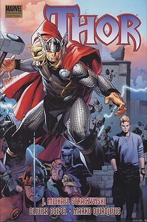 Imagen del vendedor de Thor, Volume 2 (Thor) a la venta por Adventures Underground