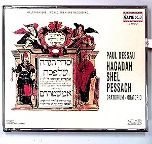 Hagadah Shel Pessach Oratorium